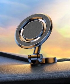 Giá Đỡ Điện Thoại Nam Châm Trên Ô Tô GDDT013 Cao Cấp (1)